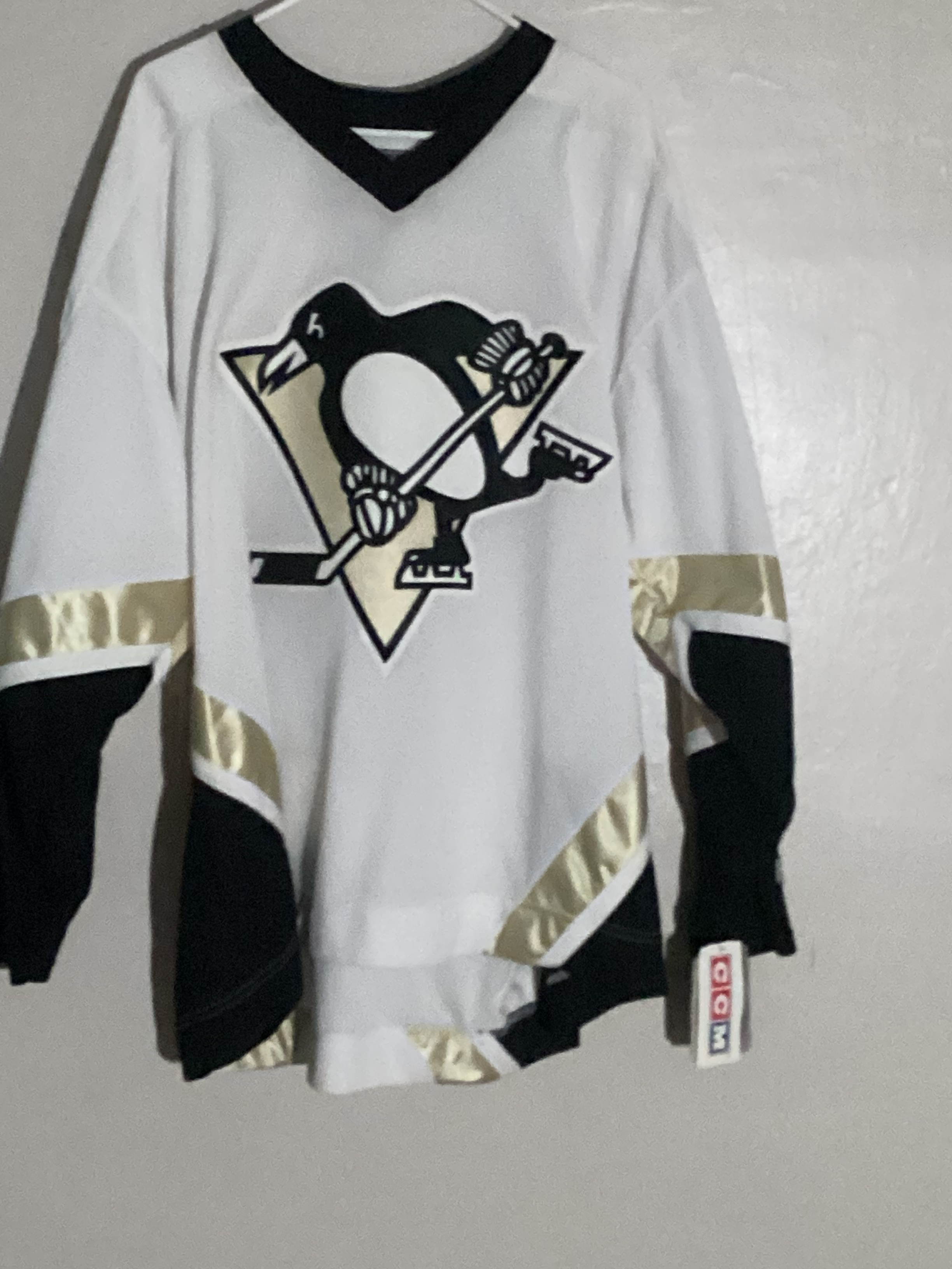 Offical Jordan Staal Pittsburgh Penguins Jersey