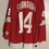 Thumbnail: Official CCM Brendan Shanahan Detroit Red Wings Jersey 