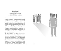 Dis, c'est quoi le harcèlement?