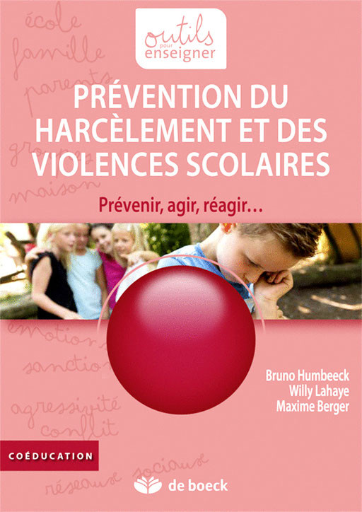 Prévention du harcèlement scolaire Maxime Berger, illustrateur Prévention du harcèlement scolaire Maxime Berger, illustrateur
