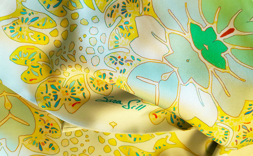 Potpourri: Arabesque