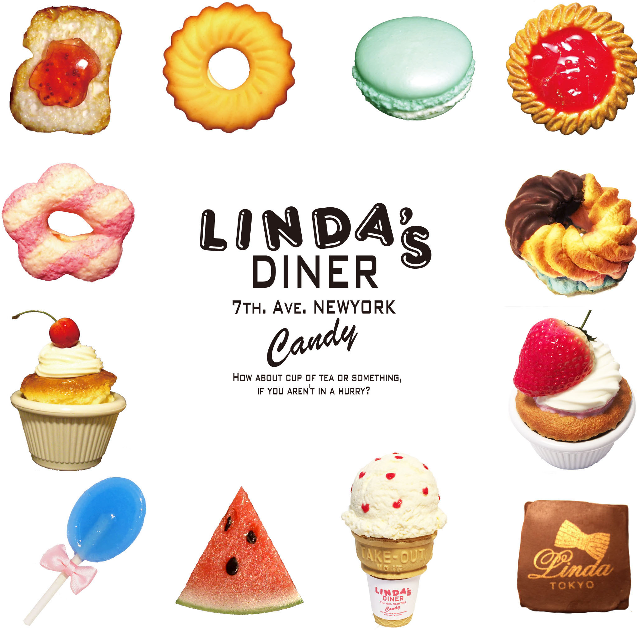 LINDA TOKYO ☝Click