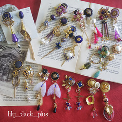lily black plus ☝Click