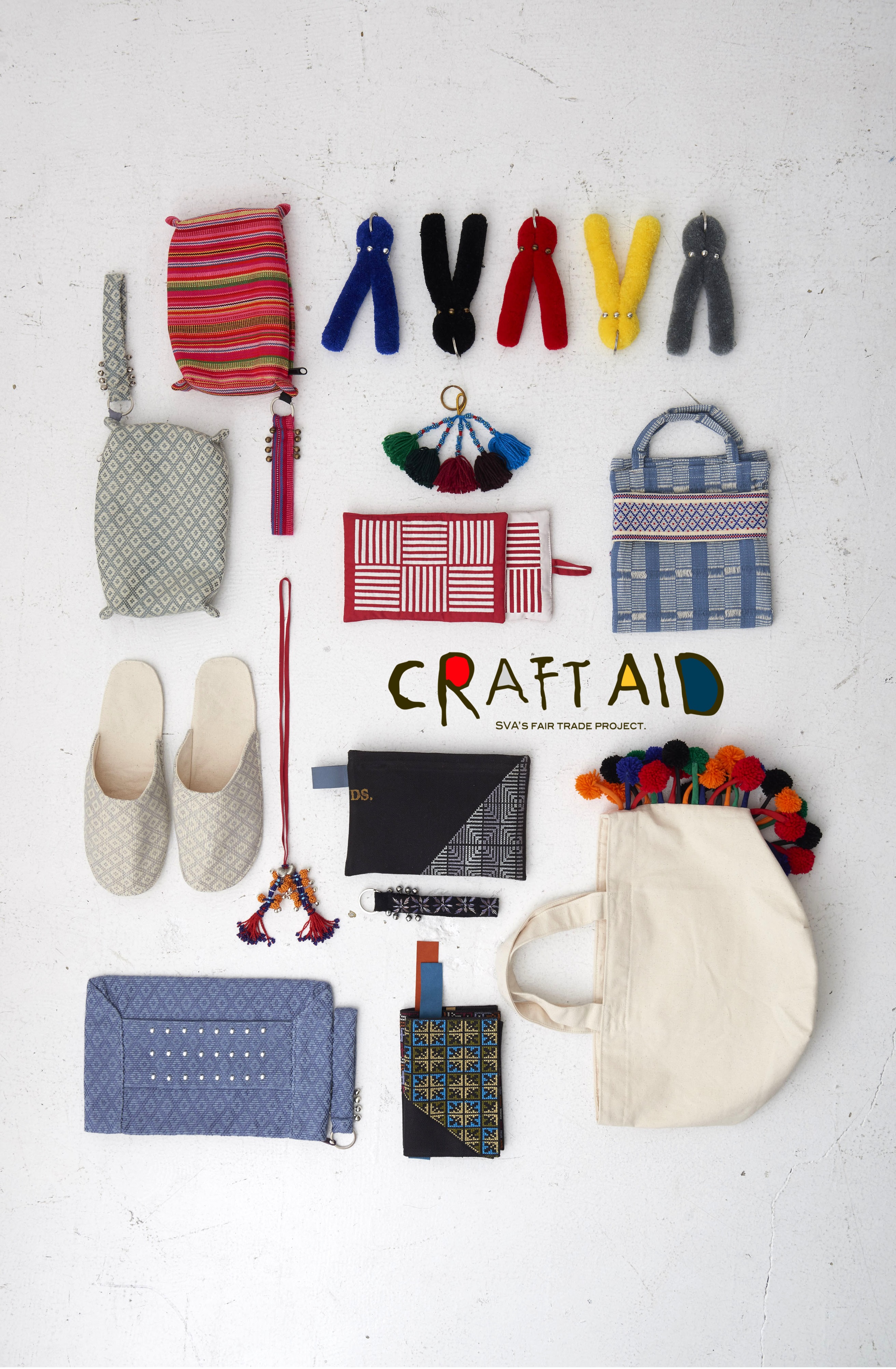 CRAFT AID ☝Click