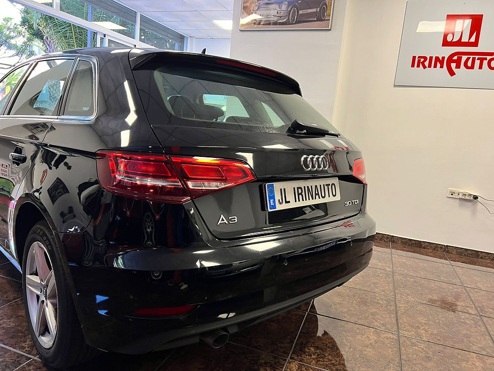 Miniatura: AUDI A3 SPORTBACK 30 TDI 85KW 116CV