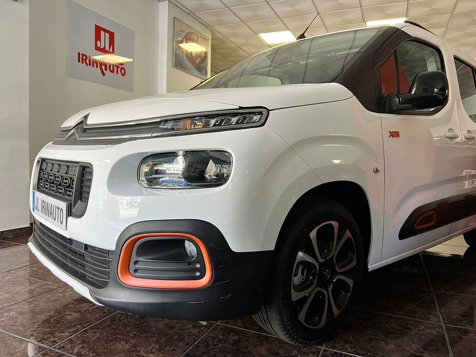 Miniatura: Citroen - Berlingo Talla M BLUEHDI 100 SS FEEL PACK