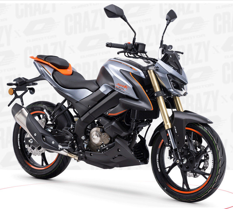 Miniatura: SRX 125 S