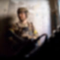 Scene from Ukraine’s frontline during the 2022 war