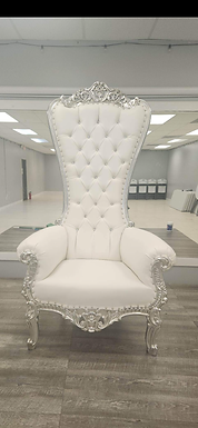 throne chairs $150