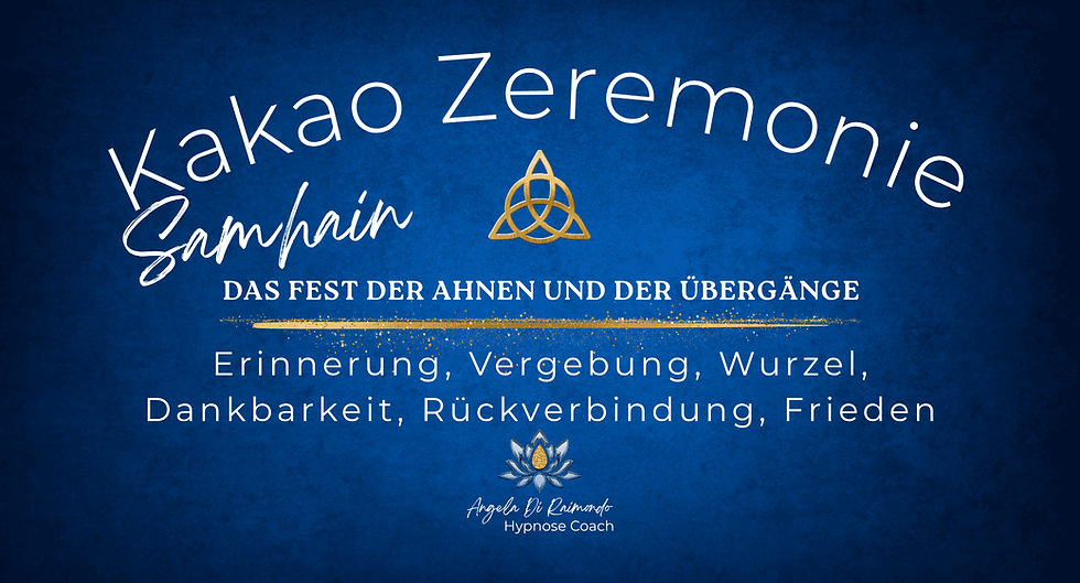 Samhain, das keltische Fest der Ahnen