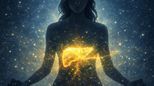 Wenn die Leber zu viel trägt