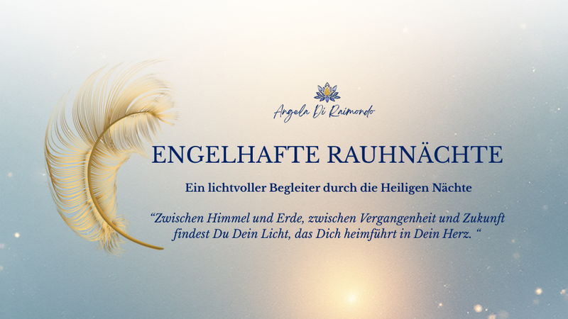 Online Kurs Rauhnächte 2025