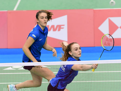 EUROPE JUNIORS - Les Bleuets confirment