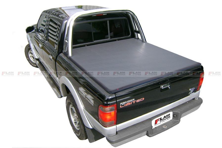 RANGER CD CAPOTA FECHADA