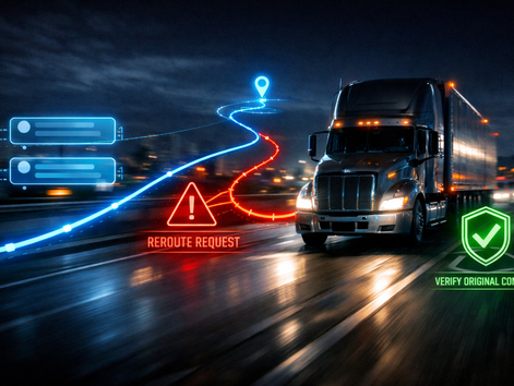 The Flow of the Load in 2026: Why “Delivered” Isn’t Done Until It Funds