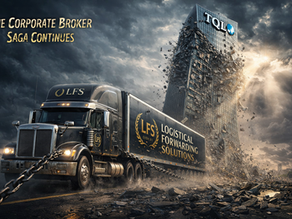 The Crisis of TQL :Broker Transparency Problems: Total Quality Logistics