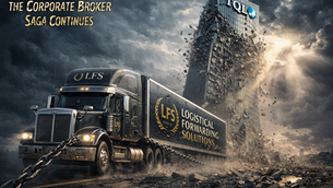 The Crisis of TQL :Broker Transparency Problems: Total Quality Logistics