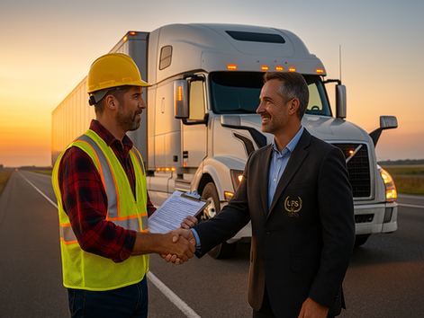 Elevating Your Fleet: A Comprehensive Guide to Safety and Compliance for Small Trucking Companies
