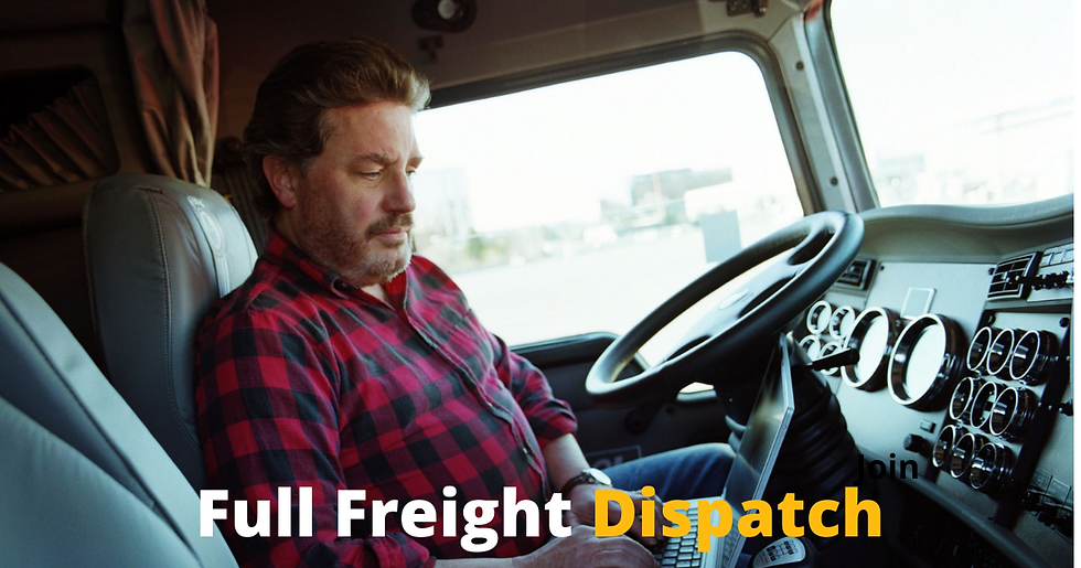 Dangers Of Working With Freight Dispatchers