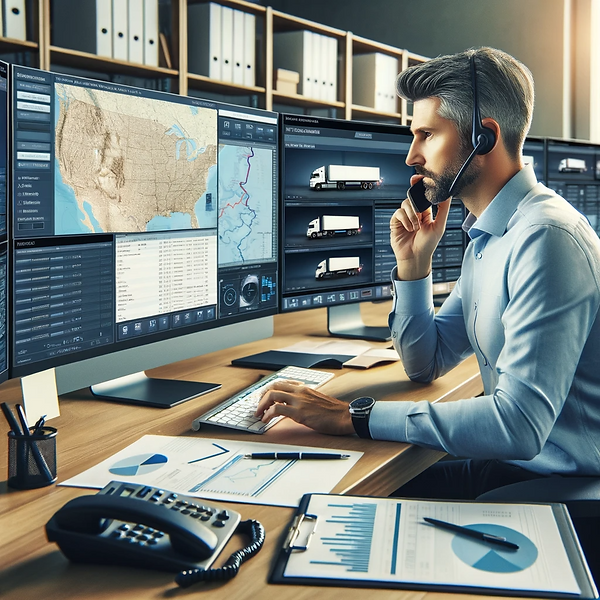 How To Become A Freight Dispatcher