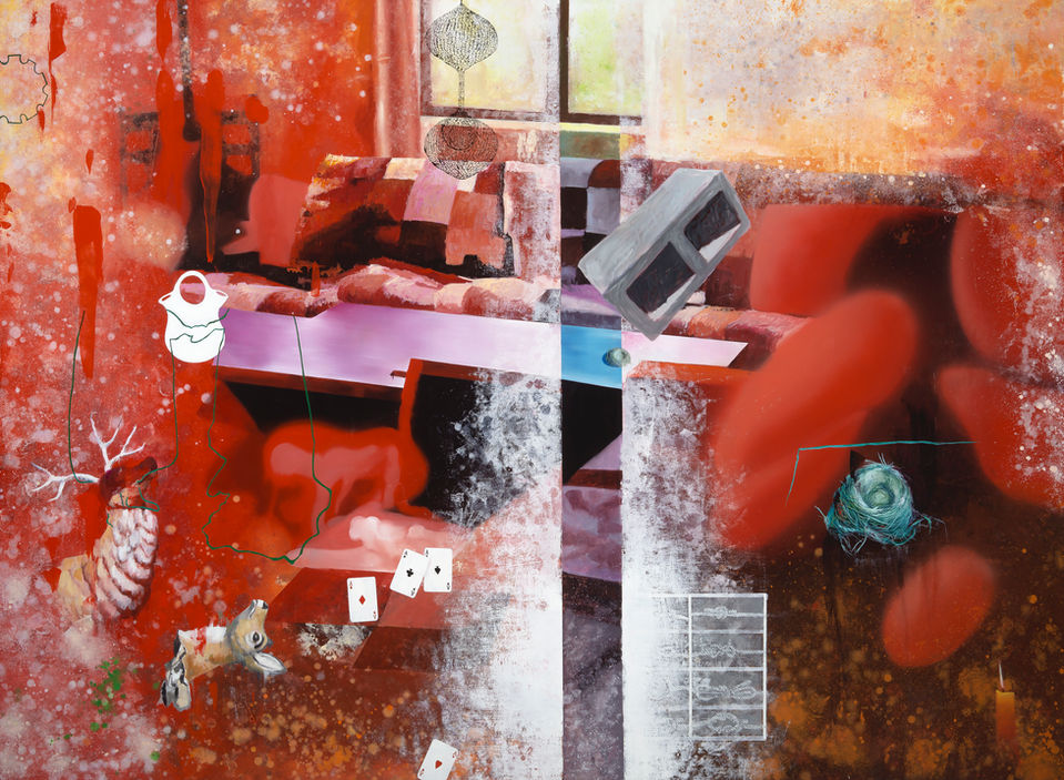 picture of a painting