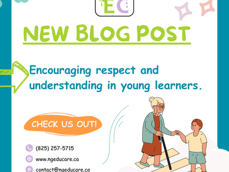 Encouraging respect and understanding in young learners