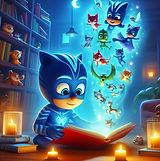 Next Gen DayCare Book 2 - PJ Masks Secret Mission