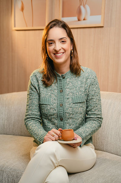 Denise Orlandi Endocrinologista Vinhedo
