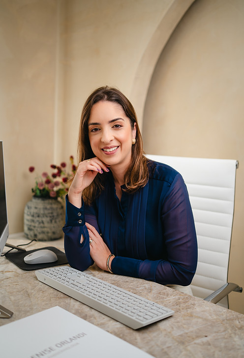 Denise Orlandi Endocrinologista Vinhedo