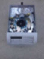 JetSort 1600_interior view