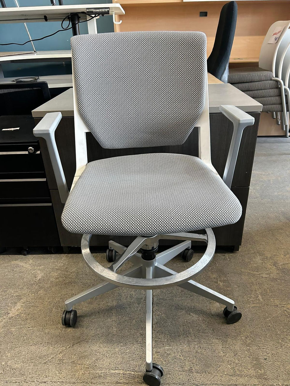 Very conference chair bar high