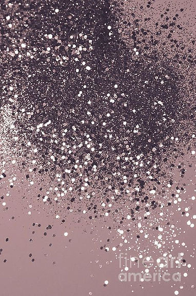 Sparkling Mauve Lady Glitter #3 #shiny #