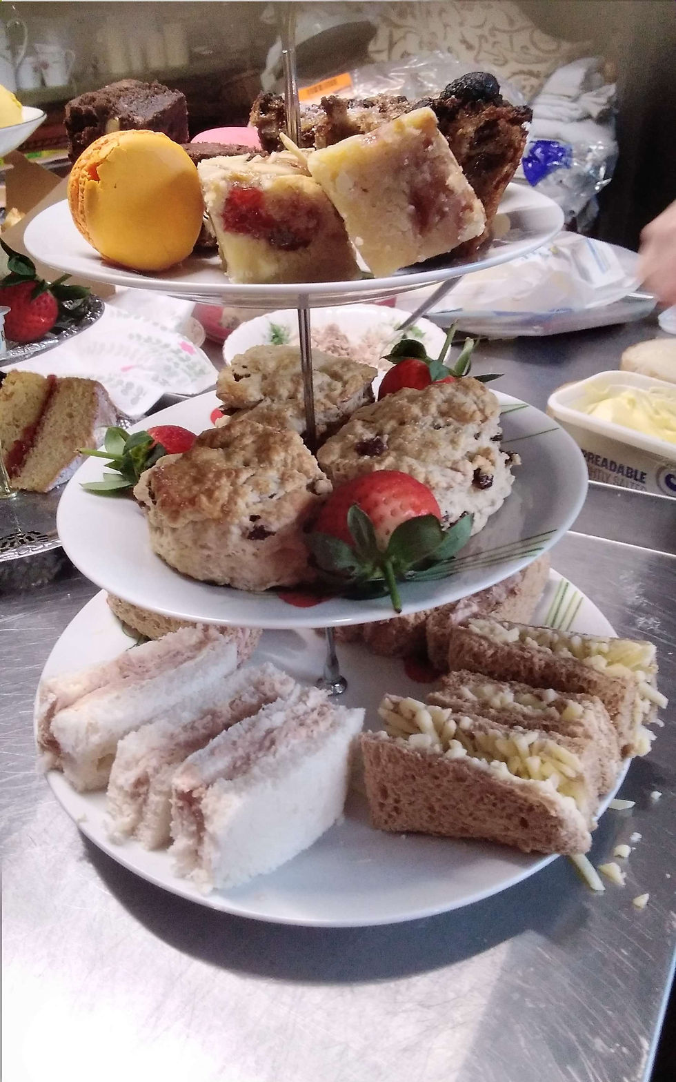 Thumbnail: Vintage Tea Hire 