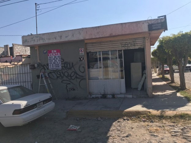 $1,300,000.00 Bodegas V.De santisago