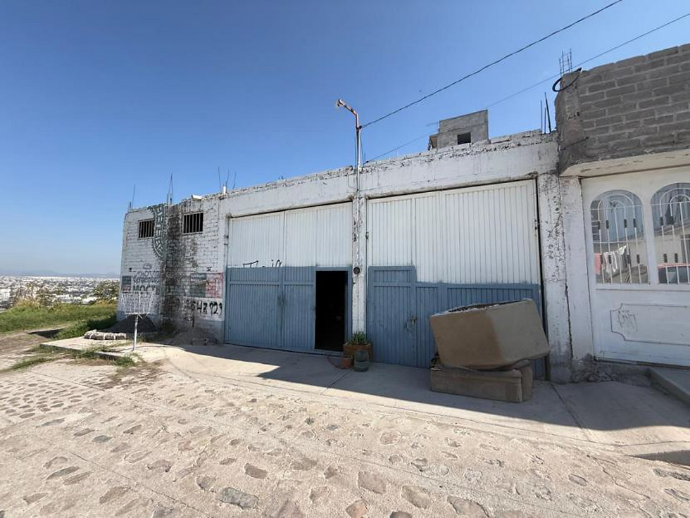 $3,000.000.00 Bodega Felipe Angeles