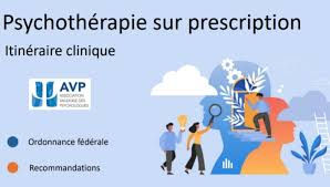 Études de psychologie et exercice de la profession de psychothérapeute en Suisse romande: parcours, exigences et fonctionnement.