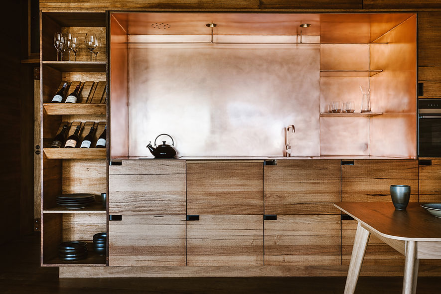 Feldspar Stack kitchen