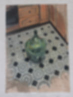 kitchen floor Mytilini