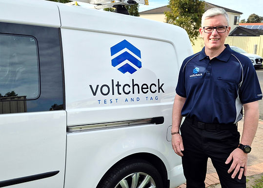 Electrical Testing and Tagging Maryland | Voltcheck Test and Tag