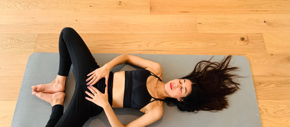 נשימות - תרגול פראניאמה