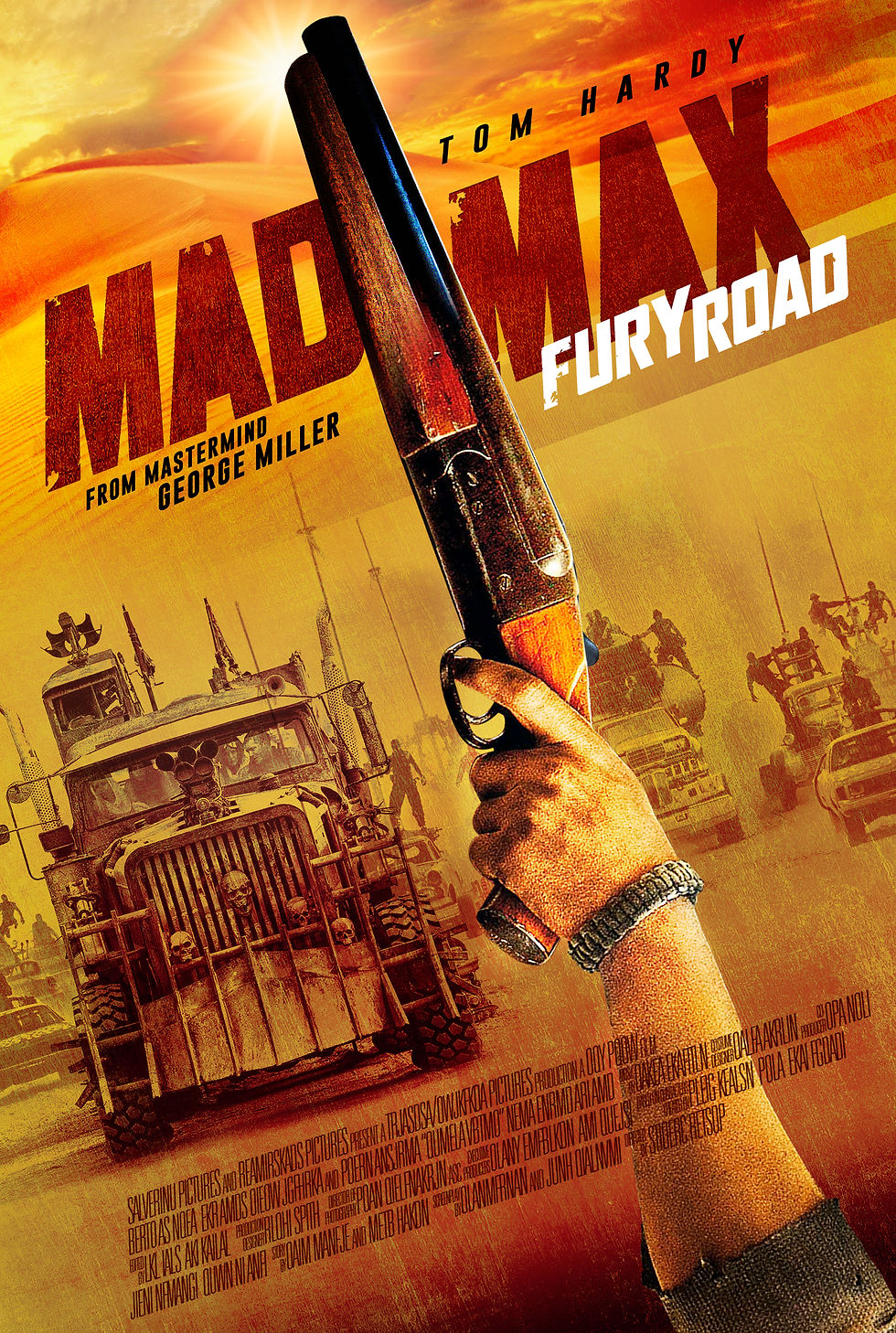 MAD MAX FURY ROAD