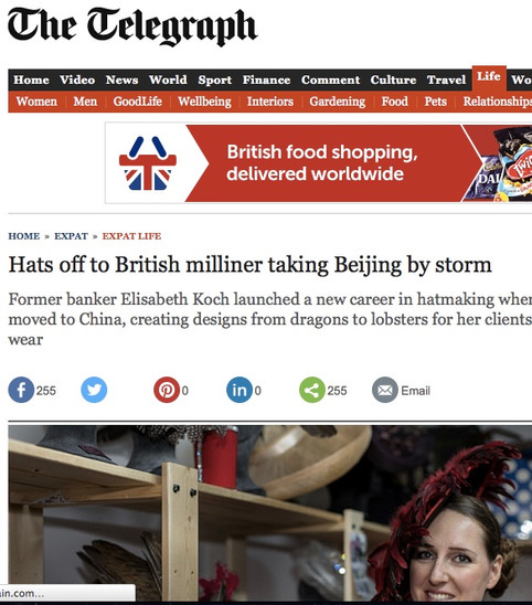 THE TELEGRAPH (UK)