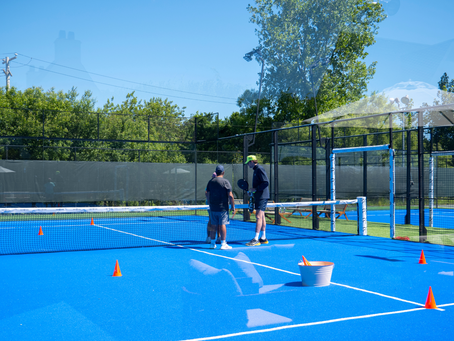 Functional Training for Padel: 5 Key Exercises to Elevate Your Game