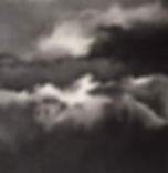 "Série Nuages, Nuances 3"