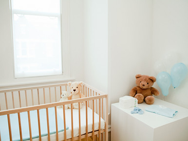Big Bed or Cot Bed?? The Million Dollar Question
