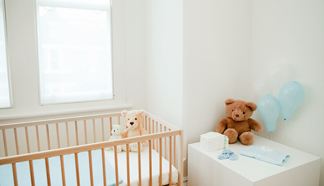 Nursery Room