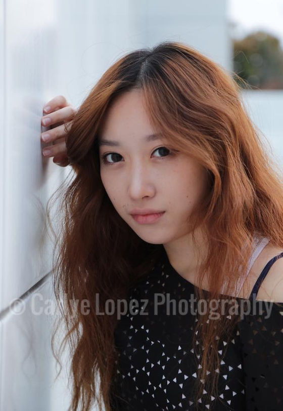 Katarina - Senior Shoot