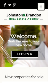 Trouvez votre modèle website templates –  Agences Immobilières