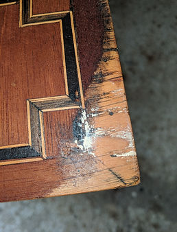 Tiroir Bureau Restauré