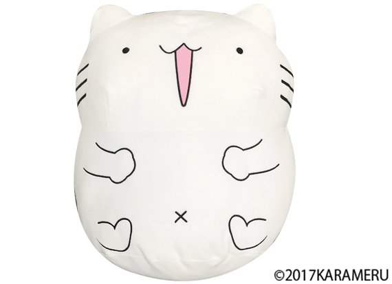 からめるねこもちもち超bigぬいぐるみ Break Prize